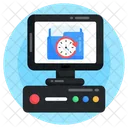Backup System  Icon