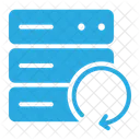 Backup System Server Database Icon