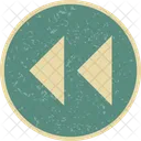 Backward Icon