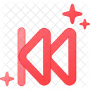 Backward  Icon