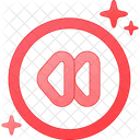 Backward  Icon
