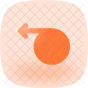 Backward  Icon