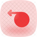 Backward  Icon