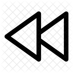 Backward Icon