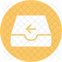 Arrow Email Forward Icon