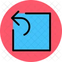 Backward  Icon