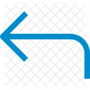 Backward Arrow Icon