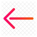 Backward Arrow  Icon