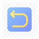 Backward arrow  Icon