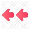 Backward Arrow  Icon
