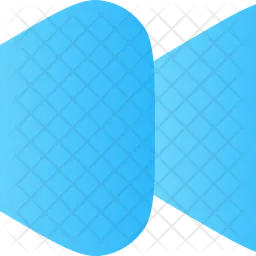 Backward Button  Icon