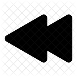Backward Button Icon