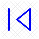 Backward  Icon