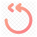 Backward  Icon