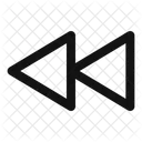 Backward Icon