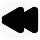 Backward  Icon