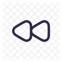 Backward  Icon