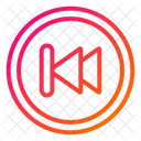 Backward  Icon