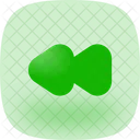 Backward  Icon