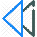 Backward  Icon