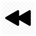 Backward  Icon