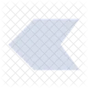 Backward  Icon