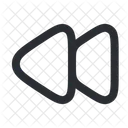 Backward  Icon