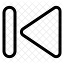 Backward  Icon