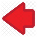 Backward  Icon