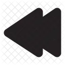 Backward  Icon