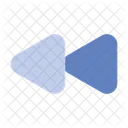 Backward  Icon