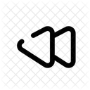 Backward  Icon