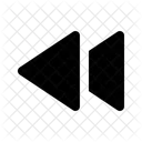 Backward  Icon
