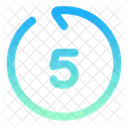 Backward  Icon