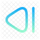 Backward  Icon