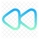 Backward  Icon