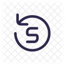 Backward  seconds  Icon