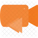 Backward video  Icon