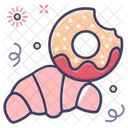 Backwaren  Symbol