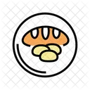 Backwaren  Symbol