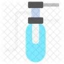 Backwash Cleaning Filter Icon