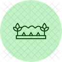 Backyard Garden Backyard Garden Icon
