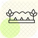 Backyard Garden Backyard Garden Icon