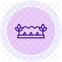 Backyard Garden Backyard Garden Icon