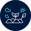 Backyard Organic Patch Icon