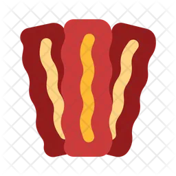 Bacon  Icon