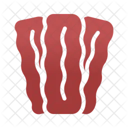 Bacon  Icon