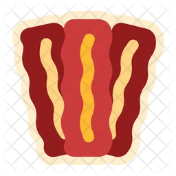 Bacon  Icon