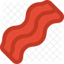 Bacon Meat Food Icon