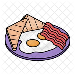 Bacon  Icon